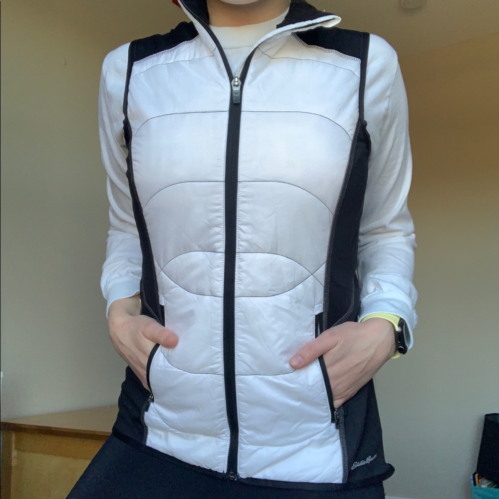 Eddie Bauer vest